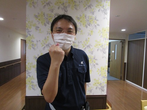 介護スタッフ増員★