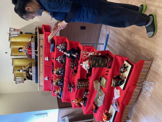 広島古江駅前の宝物♩