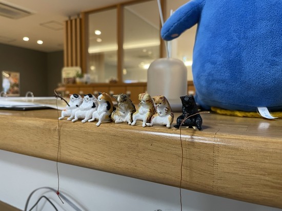 【アルファリビング広島段原】可愛い贈り物はいつ・・・