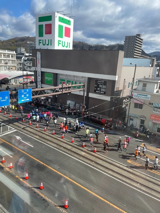 愛媛マラソン＝3