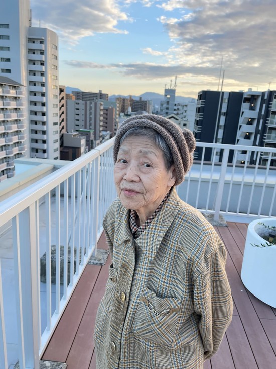 「先輩」と呼ばせていただきたい！！