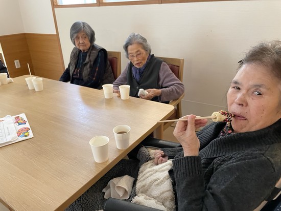 【アルファリビング広島段原】2月のイベントは愛③