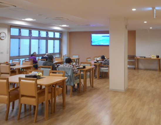 住宅型有料老人ホーム　アルファリビング岡山野田OPENしました！！