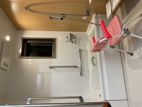 訪問介護、入浴介助～浴室の紹介編