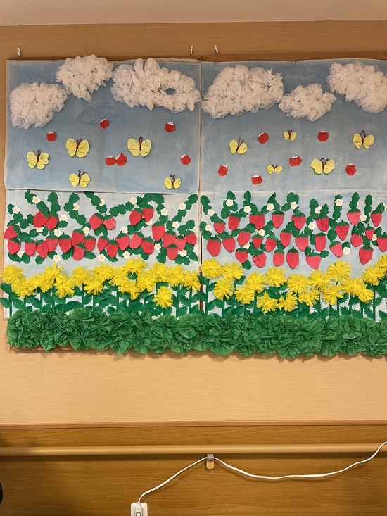 春の訪れ・・・