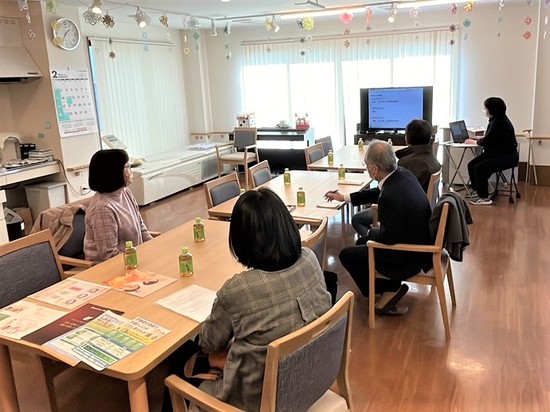 運営推進会議＆運営懇談会