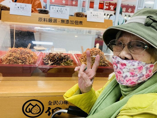 加賀百万石のれん市に行ってきました！