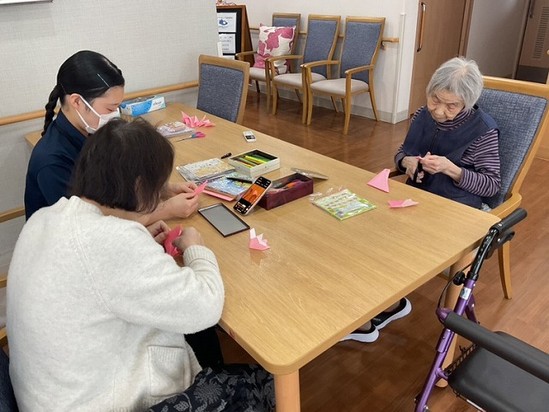 そろそろ春？！