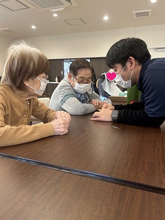 作戦会議( ..)φメモメモ