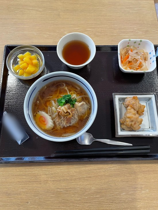 ラーメンはお好きですか？