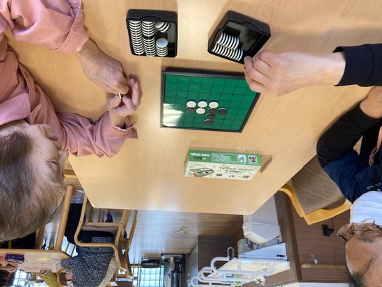 のんびりのんびり日曜日♪