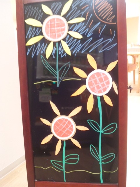 ブラッグボード。