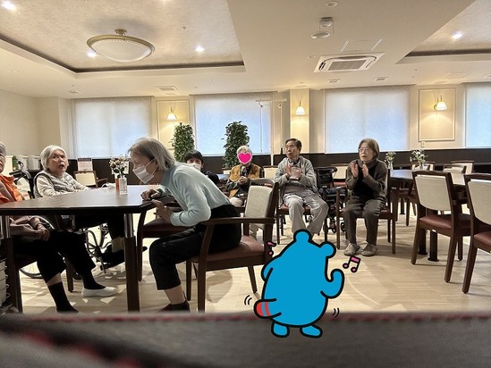 カラオケ大会！