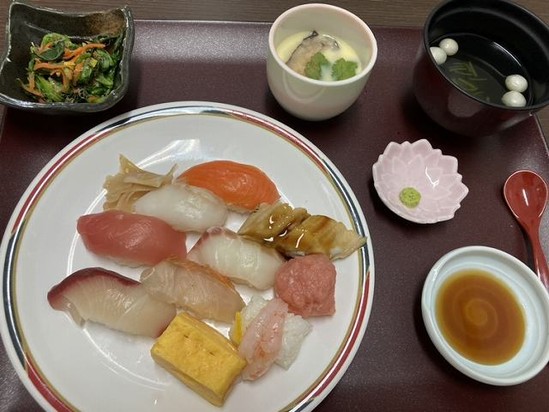 にぎり寿司の日