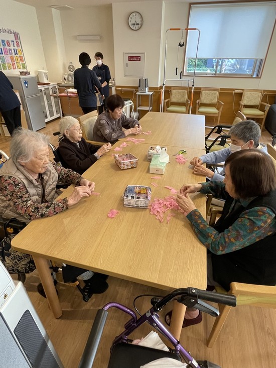 ブログ連動企画～何ができるでしょうか・・・。その④