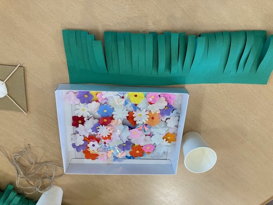 お花は癒されますね♪