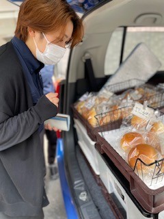 ～4月になりました～