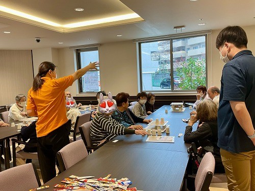 3月レクリエーション②