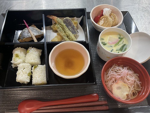 スペシャルメニュー桜～