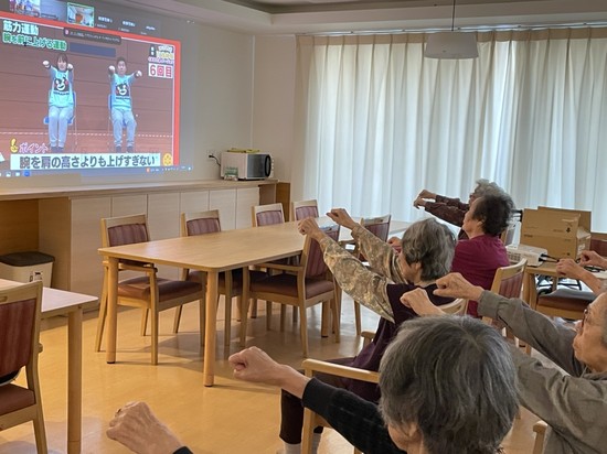 【アルファリビング広島段原】今月も頑張るばい！