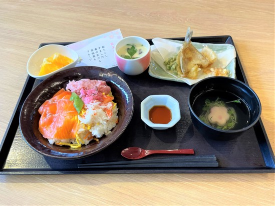 ４月のイベント食　その①　～花まつり～