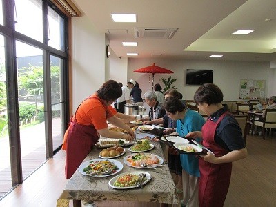 バイキング！！