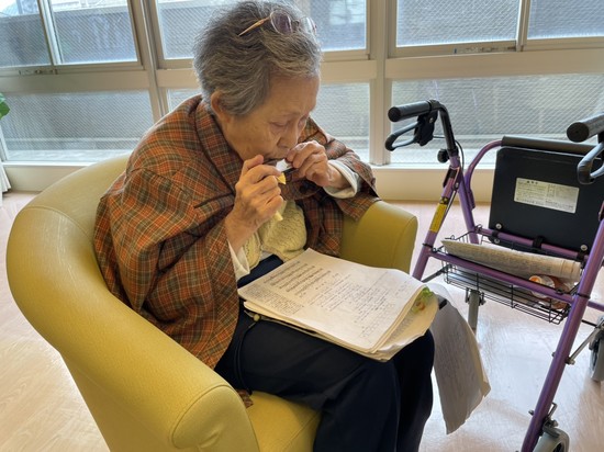 【アルファリビング広島段原】2階フロアから何かの音が・・・