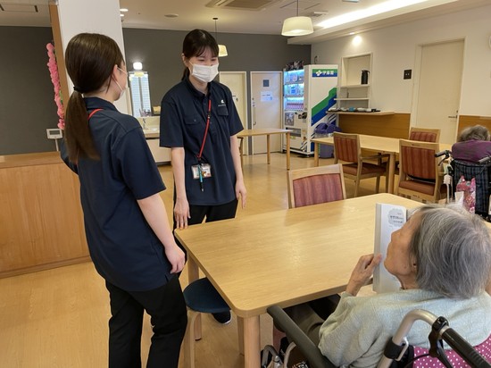 【アルファリビング広島段原】サーザエさんサザエさん♪