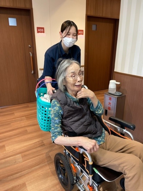 4月は新入職の季節です！看護職スタッフが増えました！