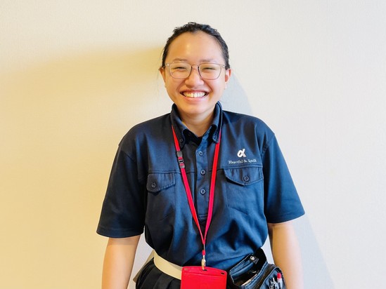 新しい仲間のご紹介♪