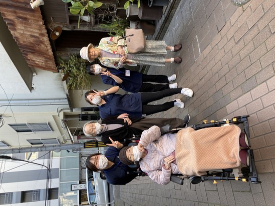 今年もお花見いってきました❁パート②