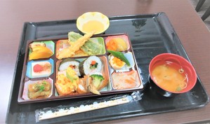 春爛漫お弁当☆