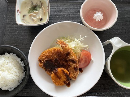 スペシャルメニュー