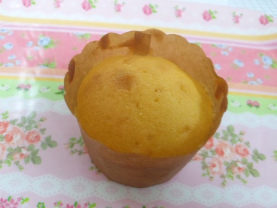 カップケーキ♪