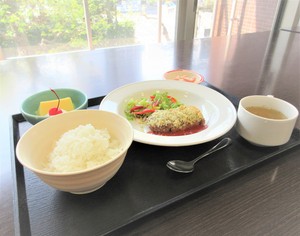 世界のハンバーグ～フランス編～