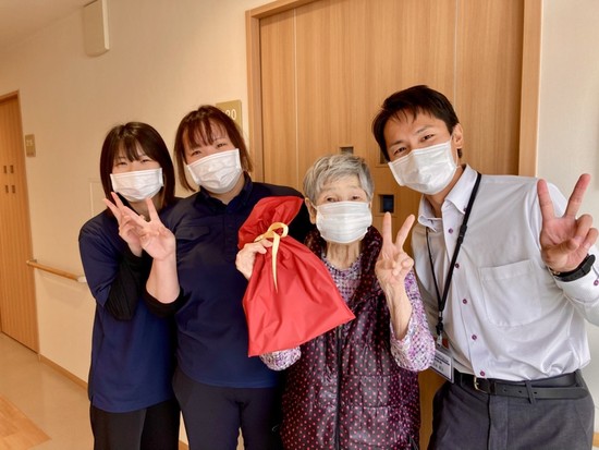 お誕生日おめでとうございます！