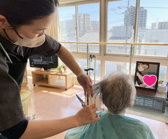 【アルファリビング広島段原】月に一度のビューティフル