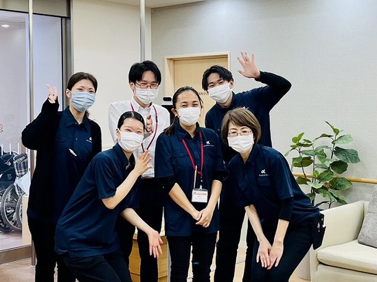 おかえりなさい