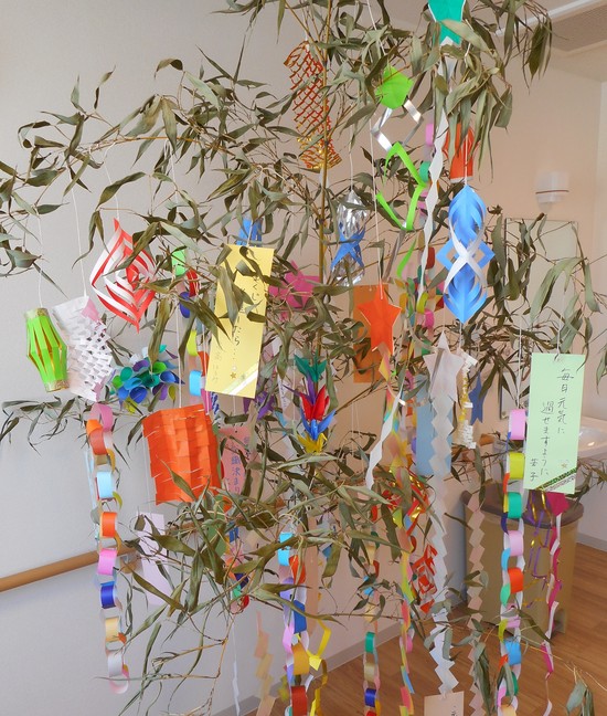 七夕イベント開催決定！！