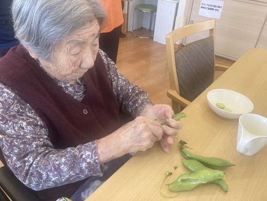 初夏の昼下がり♬