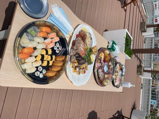 そよ風ランチ会～当日編～