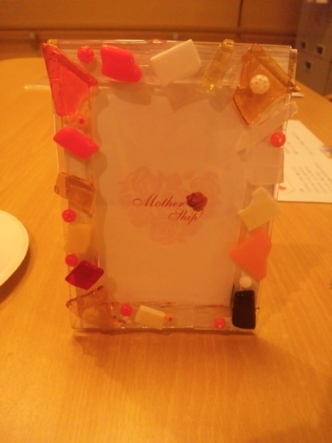 第3回　ガラス教室。