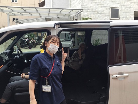 広島市内ドライブ