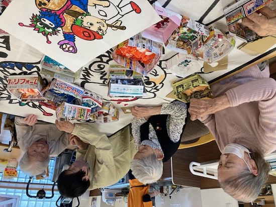 雨の日も元気に！！