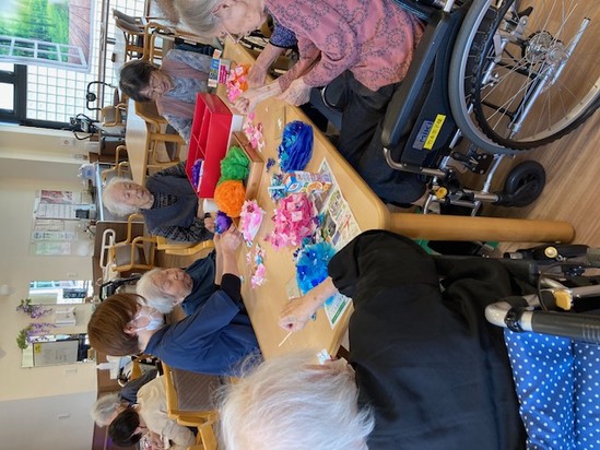 雨にも負けず♬