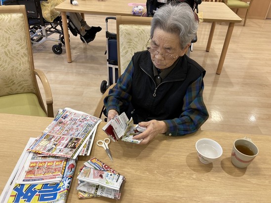 知恵が詰まってます！