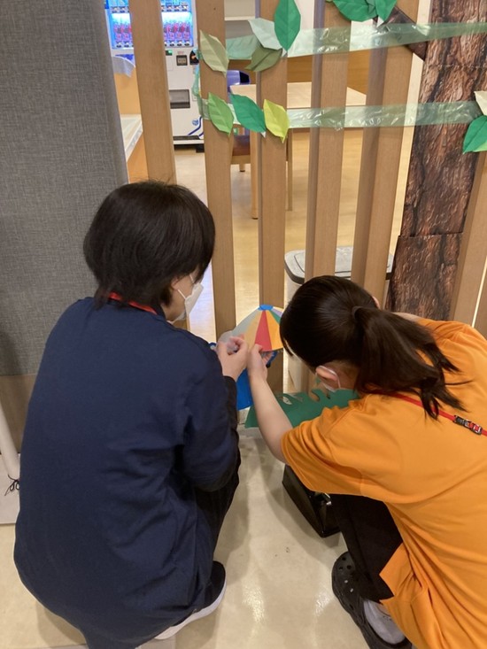 【アルファリビング広島段原】梅雨が来るのかもしれない・・・