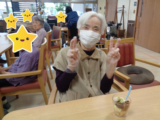 ☆冷た～いpart2☆午後の部