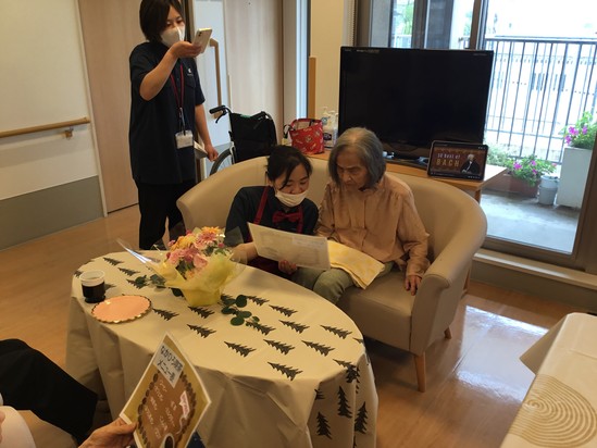 なかひろ喫茶３回目