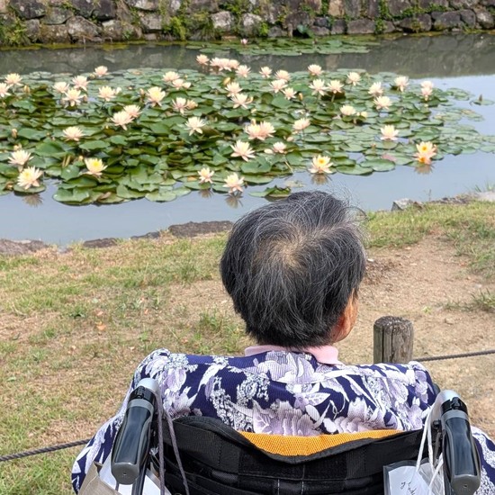 栗林公園お出かけ（第3弾）